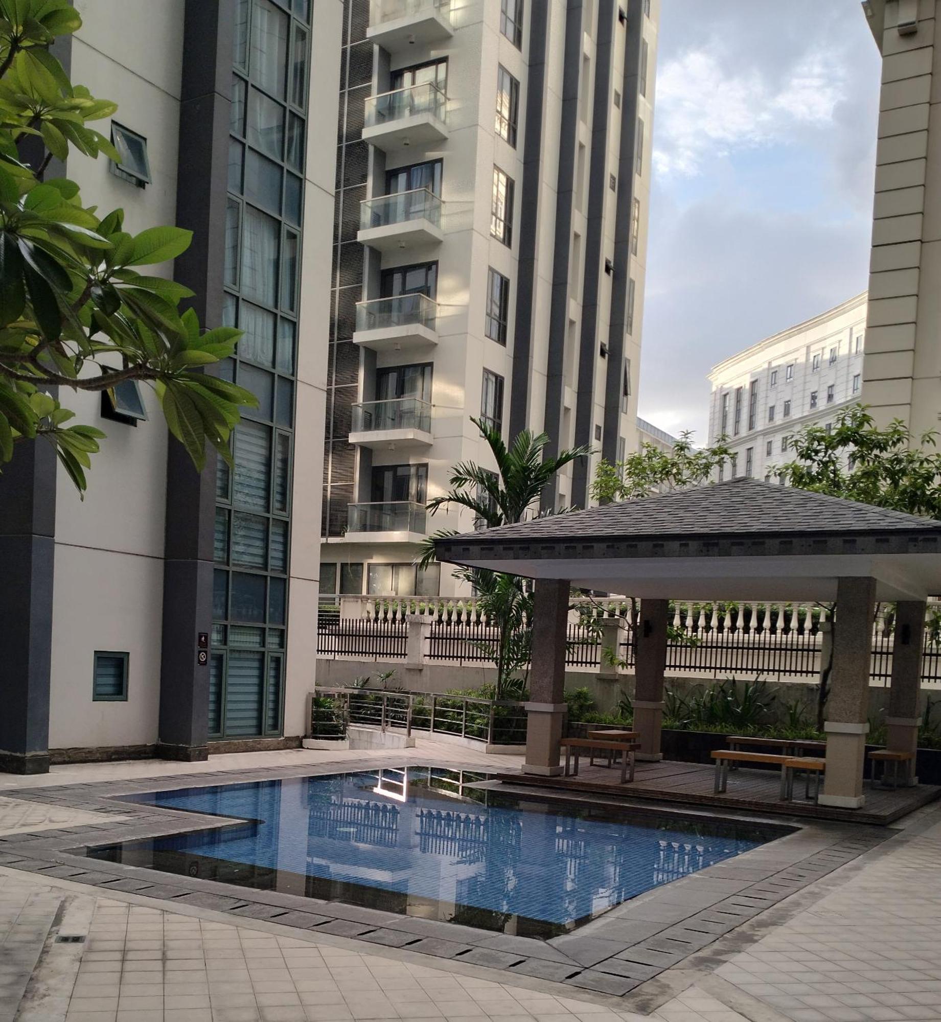 Condotel Near Airport Pasay Extérieur photo