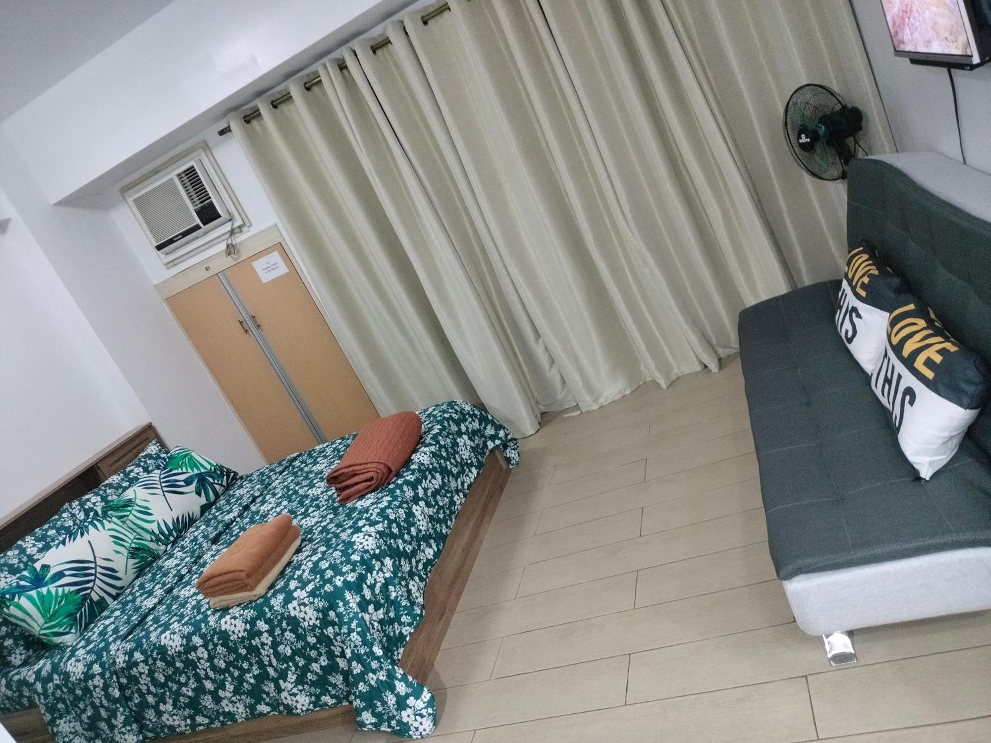 Condotel Near Airport Pasay Extérieur photo