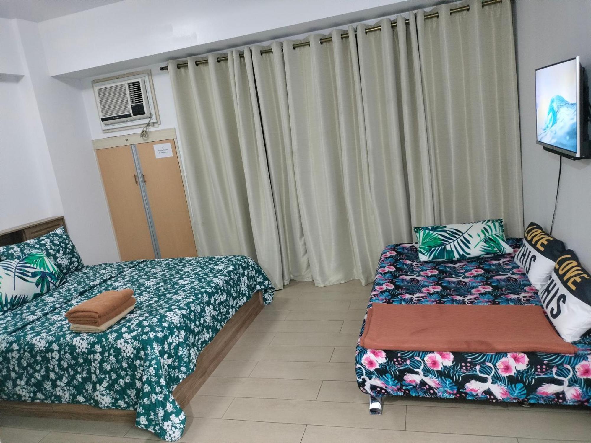 Condotel Near Airport Pasay Extérieur photo